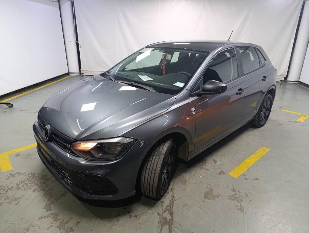 VOLKSWAGEN SEDAN 5 PUERTAS  NUEVO POLO TRACK MSI MT, Año 2025. DOM: AH196KF. Ubicación: San Fernando, provincia de Buenos Aires