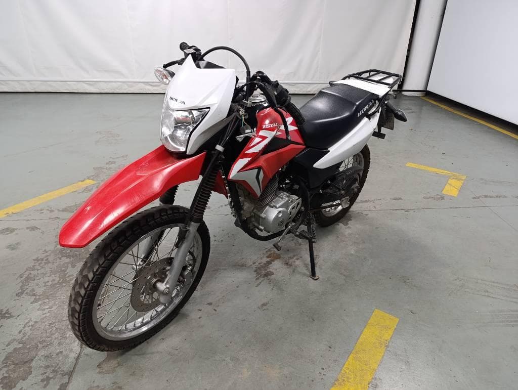 HONDA MOTOCICLETA XR 150 L, Año 2023. DOM: A188GXQ. Ubicación: San Fernando, provincia de Buenos Aires