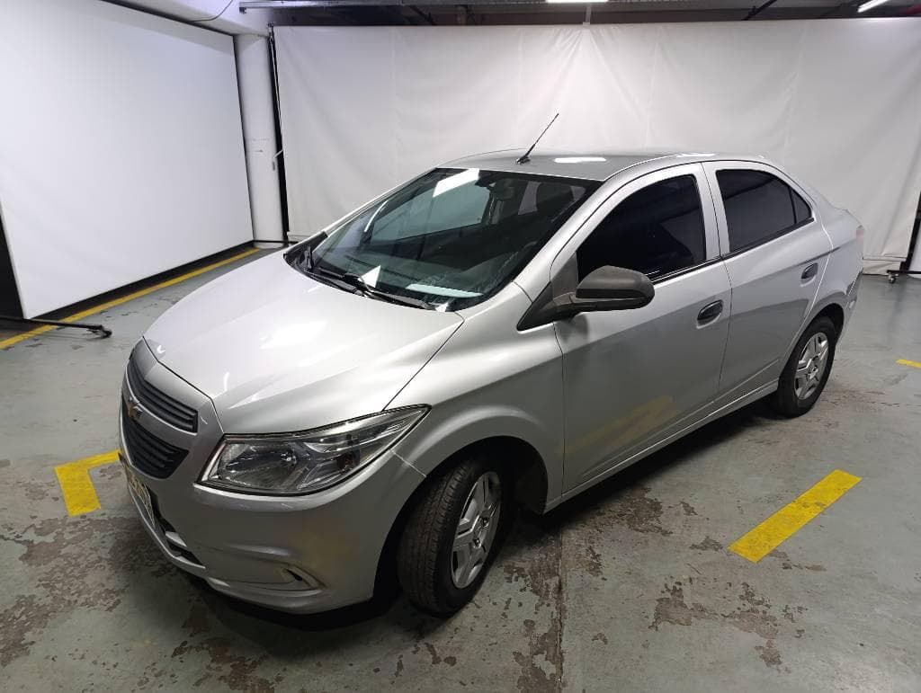 CHEVROLET SEDAN 4 PUERTAS PRISMA JOY 4P 1.4N LS MT+, Año 2018. DOM: AC789HX. Ubicación: San Fernando, provincia de Buenos Aires