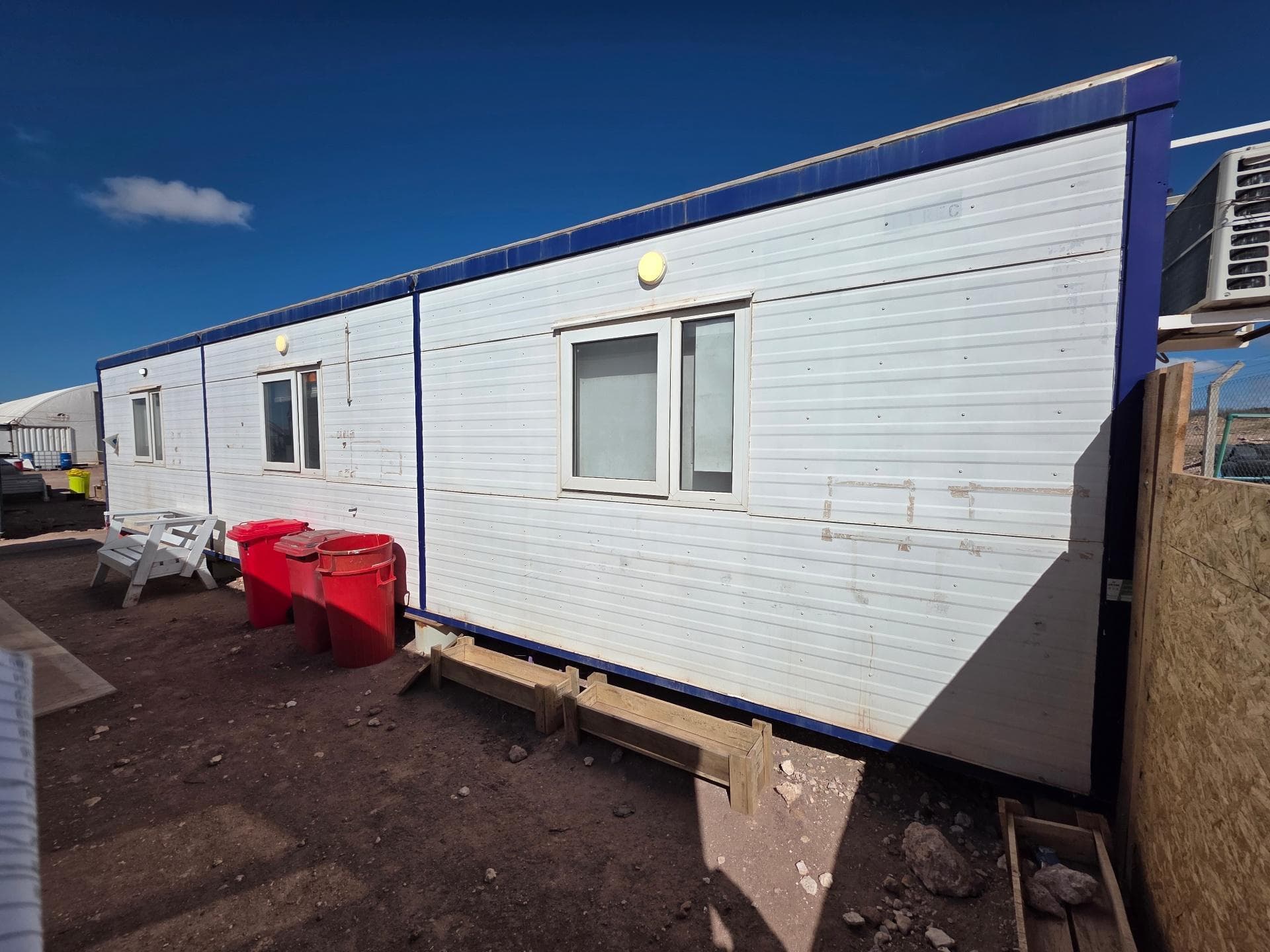 Módulo recreación MODULAR HOMES, Cantidad: 1 unidad, Condición: usado. LOC: Neuquén, provincia de Neuquén