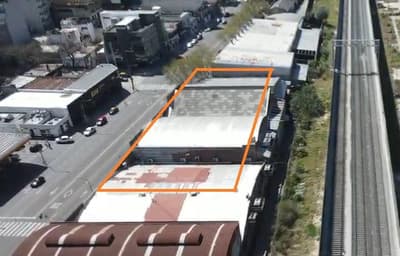 2 parcelas apto desarrollo inmobiliario. Avenida Juan B. Justo 1340, Avenida Juan B. Justo 1380, Palermo CABA
