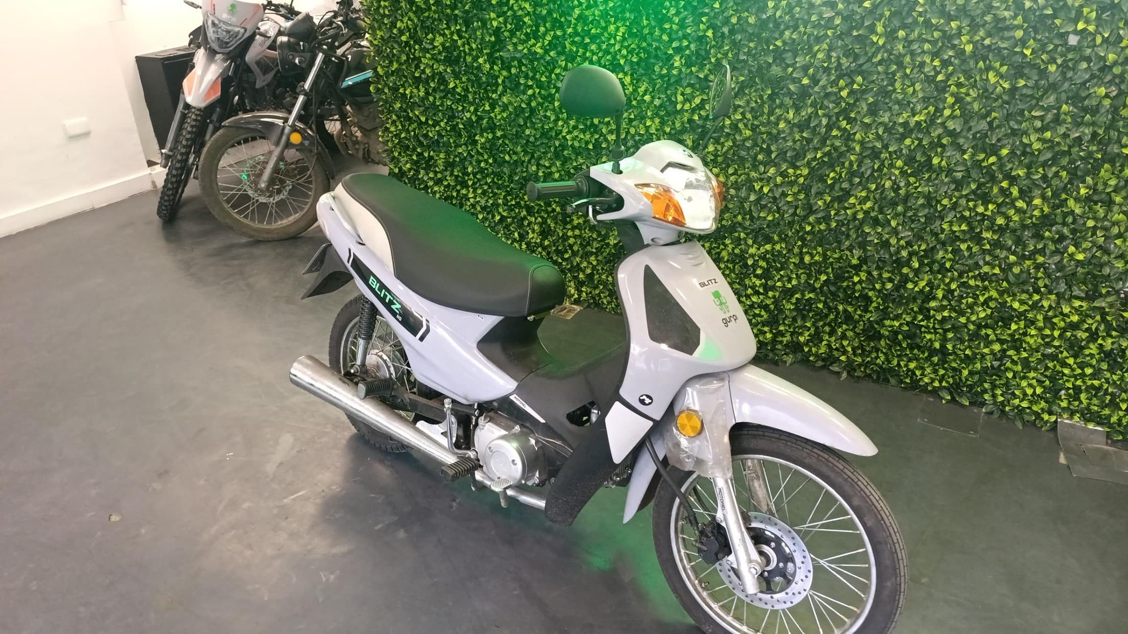MOTOMEL MOTOCICLETA B110, Año 2026. DOM: A290DPR. Ubicación: Ciudad Autónoma de Buenos Aires