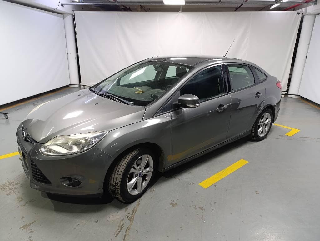 Ford Sedán 4P Focus 1.6L N MT S, Año 2015. DOM: ORI935. Ubicación: San Fernando, provincia de Buenos Aires
