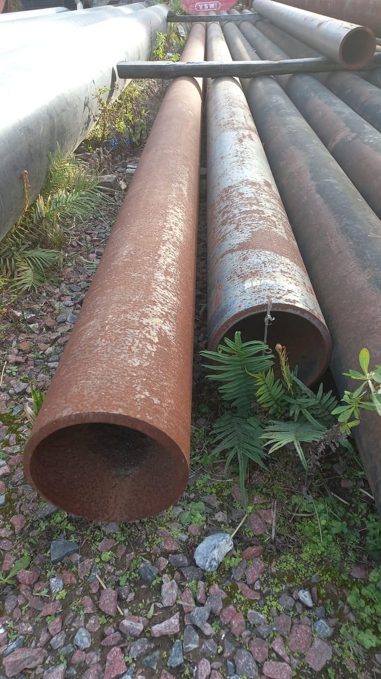 MIX TUBULARES DE 5" 6" y 8", Cantidad: 583 unidades, Condición: varios. LOC: Campana, provincia de Buenos Aires