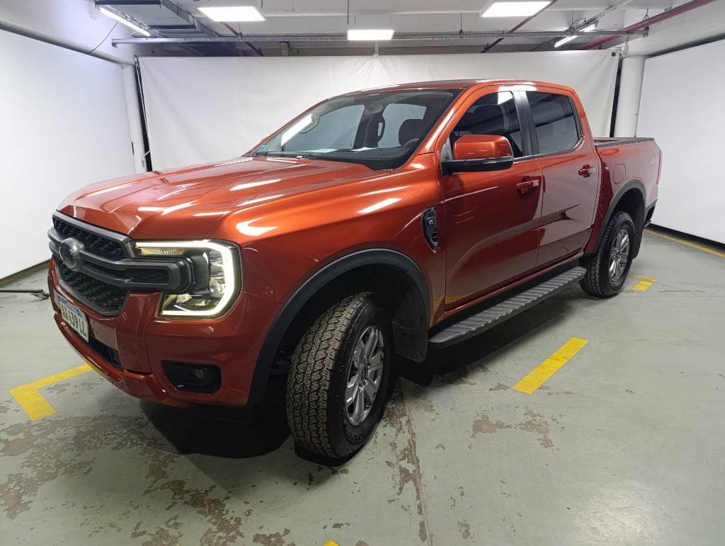 FORD PICK UP RANGER DC XLS 3.0L V6 4X4 10AT D, Año 2024. DOM: AG439LL. Ubicación: San Fernando, provincia de Buenos Aires