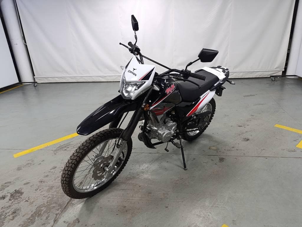 CORVEN MOTOCICLETA TRIAX 250, Año 2025. DOM: A235LWU. Ubicación: San Fernando, provincia de Buenos Aires