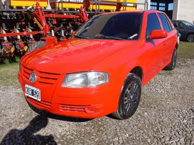 VOLKSWAGEN  SEDAN 5 PUERTAS  GOL 1.4L, Año 2012. DOM: KUR520. Ubicación: San Miguel de Tucumán, provincia de Tucumán