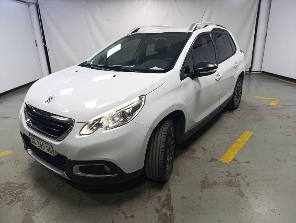 PEUGEOT SEDAN 5 PUERTAS  2008 1.6 ACTIVE, Año 2018. DOM: AC189VQ. Ubicación: San Fernando, provincia de Buenos Aires
