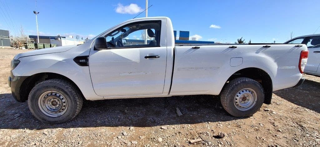 FORD PICK-UP NUEVA RANGER CS 4X4 XL 2.2L D, Año 2016. DOM: AA632IU. Ubicación: Anelo, provincia de Neuquén