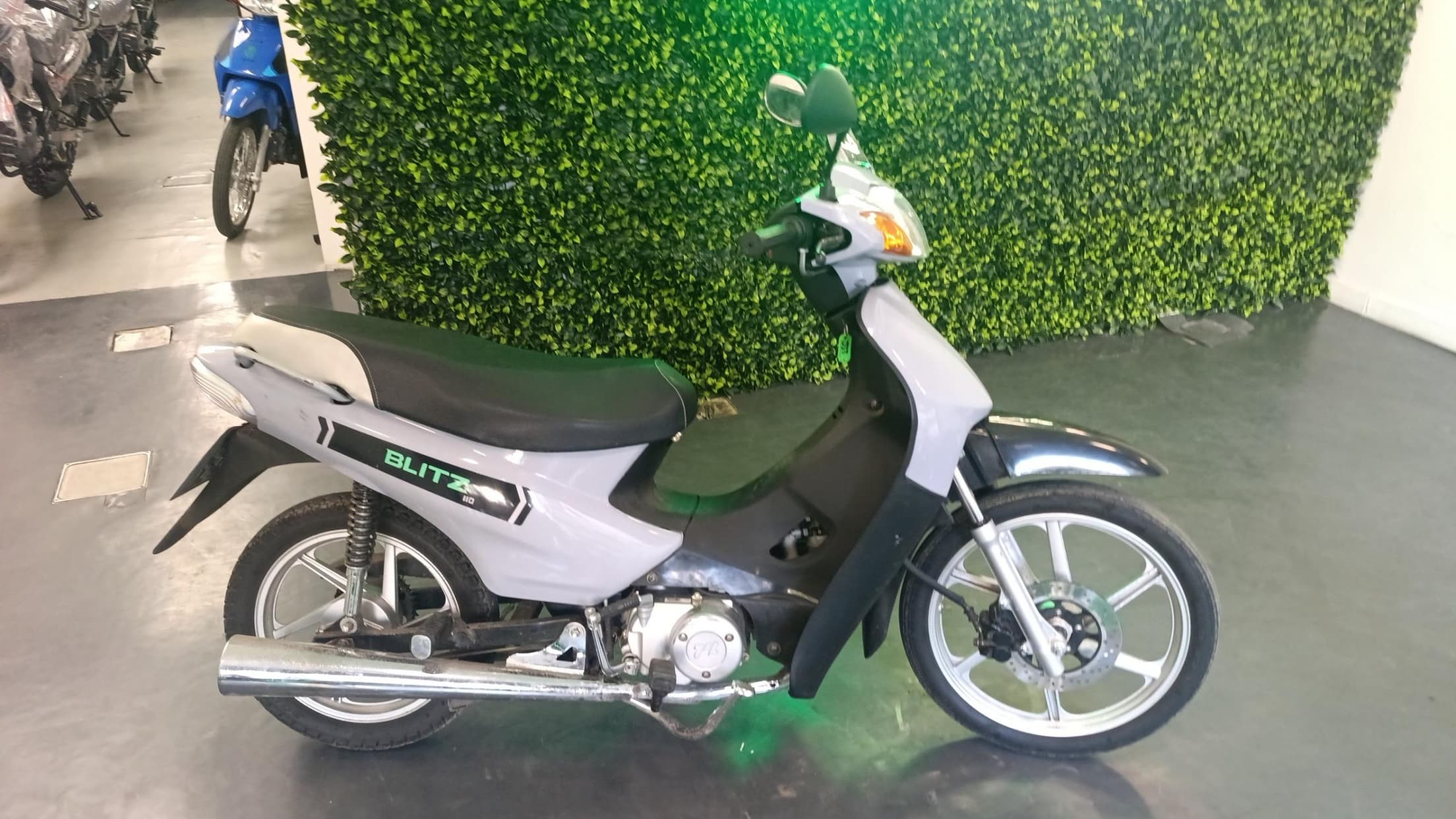 MOTOMEL MOTOCICLETA B110, Año 2026. DOM: A302JJT. Ubicación: Ciudad Autónoma de Buenos Aires