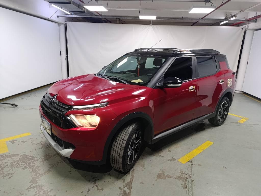 CITROEN RURAL 5 PUERTAS C3 AIRCROSS T200 SHINE, Año 2024. DOM: AG620OT. Ubicación: Guarda Vehicular San Fernando, provincia de Buenos Aires