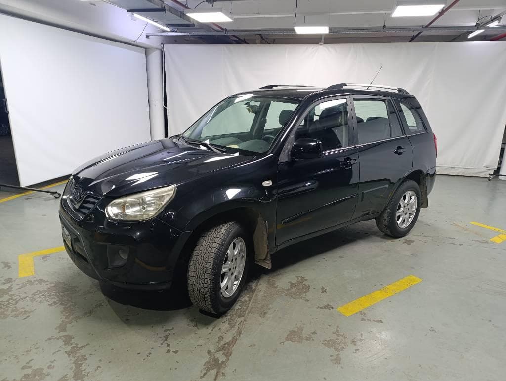 CHERY  RURAL 5 PTAS  TIGGO 2.0 COMFORT, Año 2013. DOM: MNM531. Ubicación: San Fernando, provincia de Buenos Aires