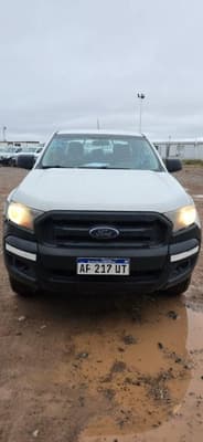 FORD PICK-UP RANGER DC 4X4 XL 2.2L D, Año 2022. DOM: AF217UT. Ubicación: Añelo, provincia de Neuquén