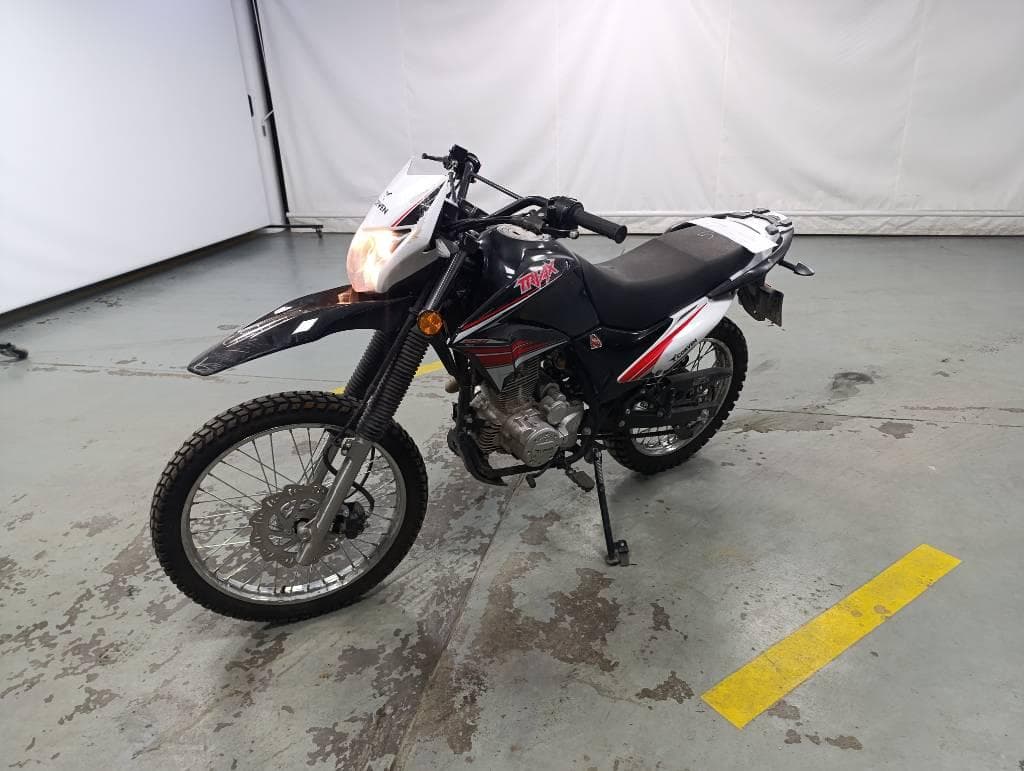 CORVEN MOTOCICLETA TRIAX 250, Año 2025. DOM: A250GDR. Ubicación: San Fernando, provincia de Buenos Aires