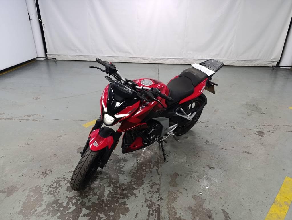 BAJAJ MOTOCICLETA  ROUSER N 250, Año 2025. DOM: A236GOG. Ubicación: San Fernando, provincia de Buenos Aires