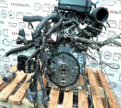 MOTOR (4X4 NAFTA) NISSAN X-TRAIL, Año: 2021, Cantidad: 1 unidad, Condición: usado. LOC: Pilar, provincia de Buenos Aires