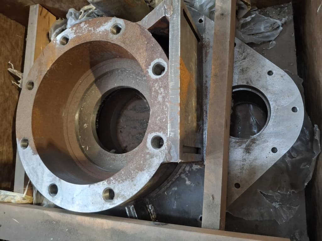 VARIAD.VELOC/RED/MUL, Cantidad: 117 unidades, Condición: sin uso. LOC: Refinería La Plata, provincia de Buenos Aires