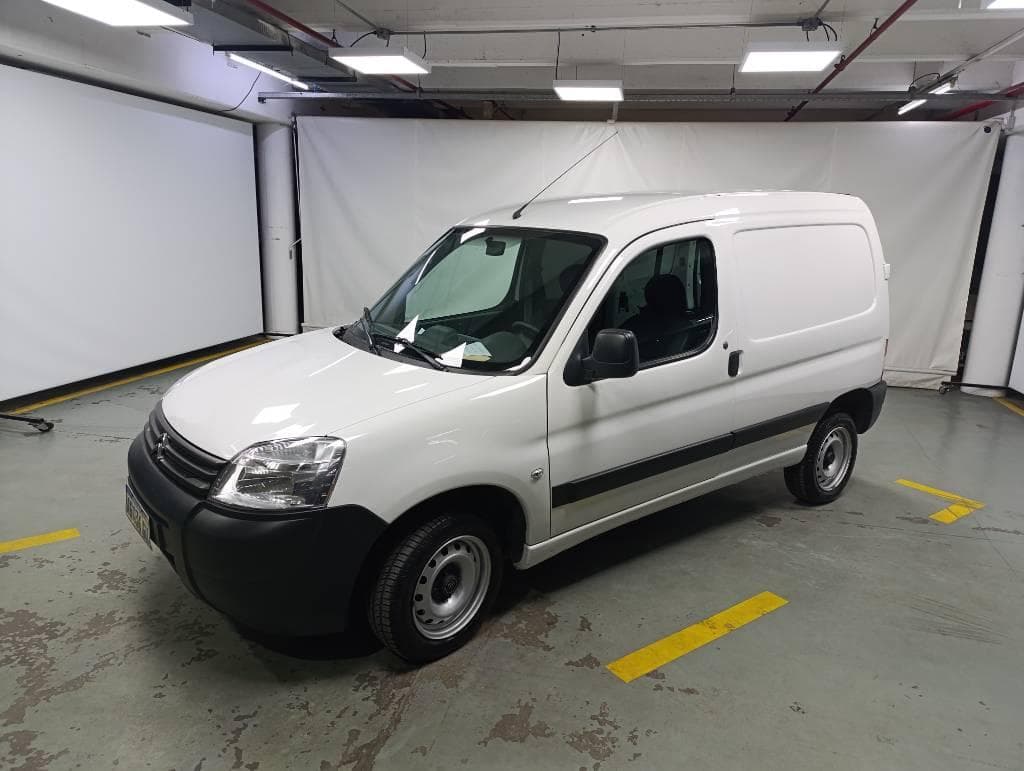 CITROEN FURGON BERLINGO FURGON VTI 115 BUSINESS AM22.5, Año 2023. DOM: AG036GU. Ubicación: San Fernando, provincia de Buenos Aires