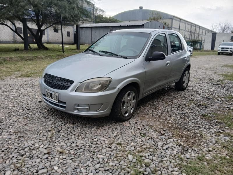 CHEVROLET SEDAN 5 PUERTAS CELTA 1.4 LT, Año 2012. DOM: KUL009. Ubicación: San Miguel de Tucumán, provincia de Tucumán