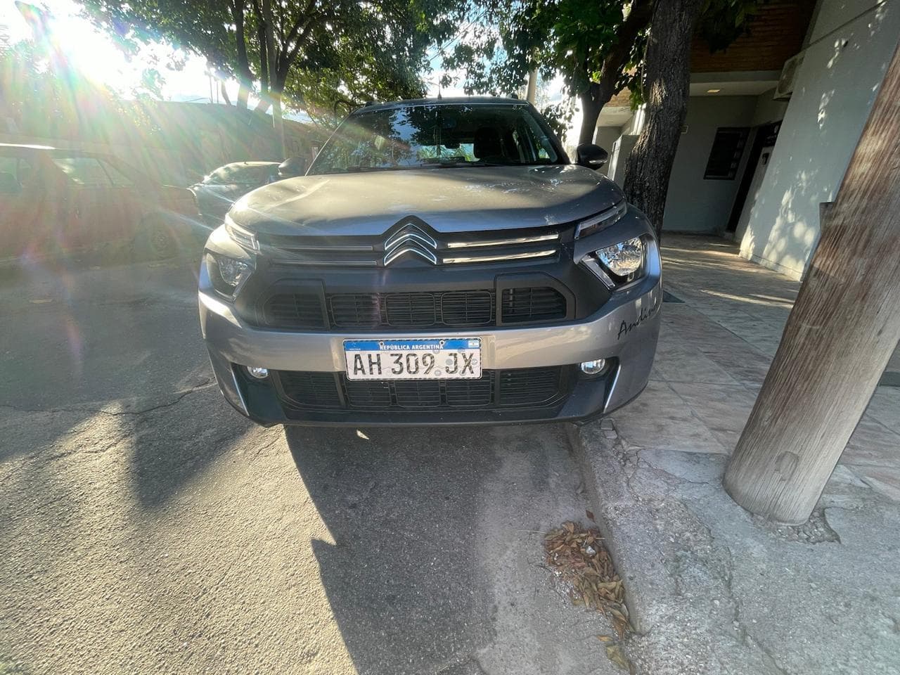 CITROEN   C3 AIRCROSS VTI FEEL PK MY25, Año 2025. DOM: AH309JX. Ubicación: La Rioja, provincia de La Rioja