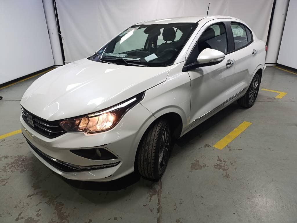 FIAT SEDAN 4 PTAS   CRONOS PRECISION 1.3 GSE CVT BZ, Año 2025. DOM: AH313FE. Ubicación: San Fernando, provincia de Buenos Aires