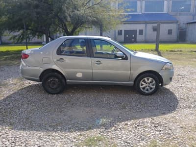 FIAT  SEDAN 4 PUERTAS  SIENA (F4) EL 1.4 8V, Año 2015. DOM: PIJ211. Ubicación: San Miguel de Tucumán, provincia de Tucumán
