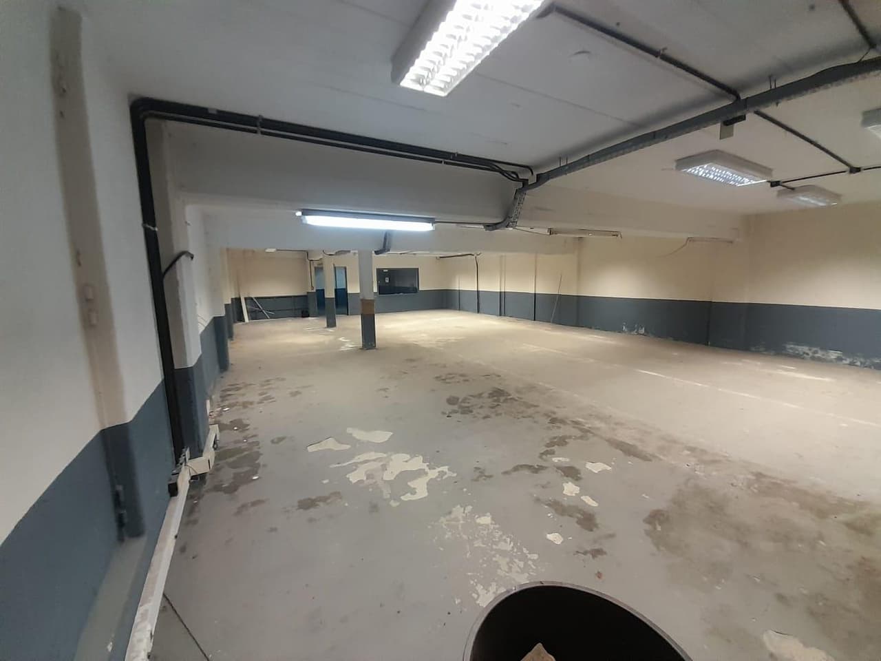 Deposito en CABA, Microcentro - Sup. cubierta: 797 m2