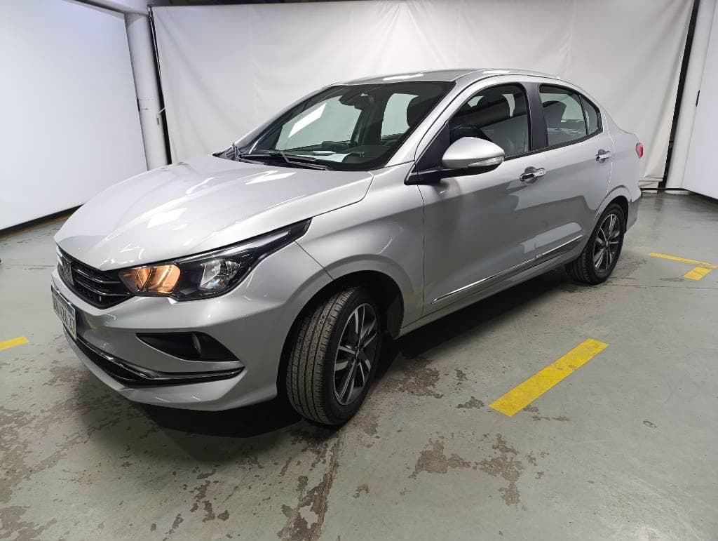 FIAT SEDAN 4 PUERTAS CRONOS PRECISION 1.3 GSE CVT BZ, Año 2025. DOM: AH426JJ. Ubicación: San Fernando, provincia de Buenos Aires