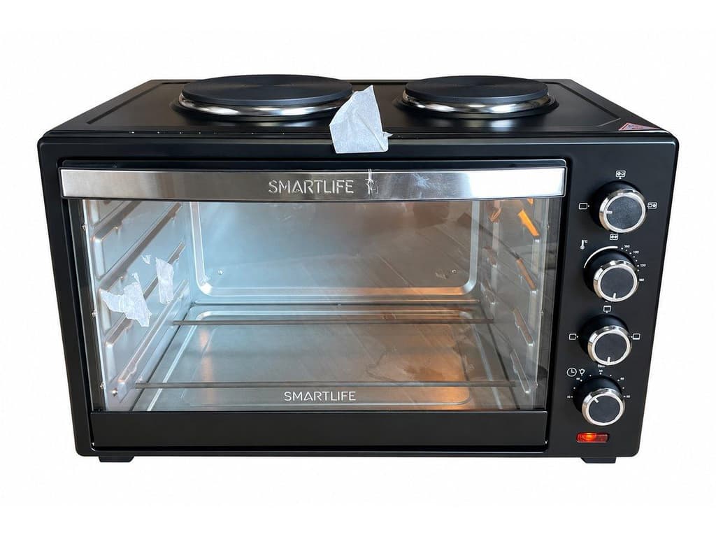 Cocina con horno Smartlife