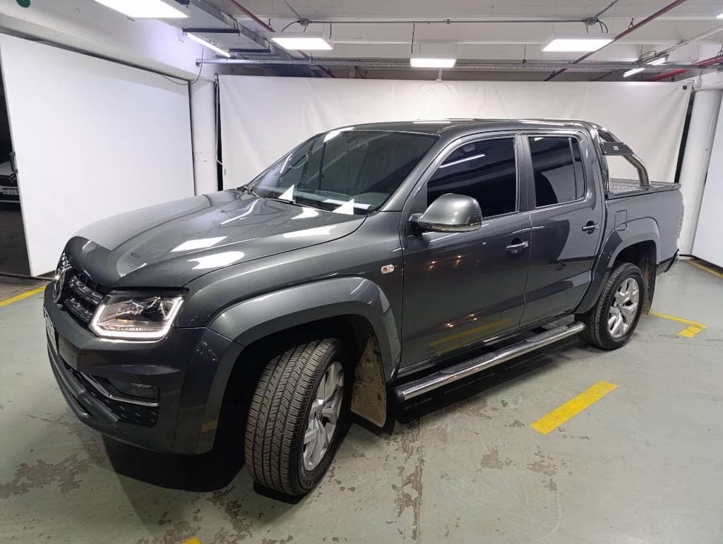VOLKSWAGEN PICK UP AMAROK HIGHLINE V6 3.0L 258 CV, Año 2023. DOM: AF905QY. Ubicación: San Fernando, provincia de Buenos Aires