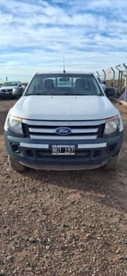 FORD PICK-UP RANGER2 DC 4X4 XL SAFETY 2.2L D, Año 2014. DOM: NUT197. Ubicación: Añelo, provincia de Neuquén