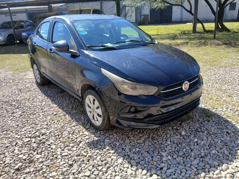 FIAT SEDAN 4 PUERTAS CRONOS DRIVE 1.3 GSE BZ, Año 2025. DOM: AH111WQ. Ubicación: San Miguel de Tucumán, provincia de Tucumán