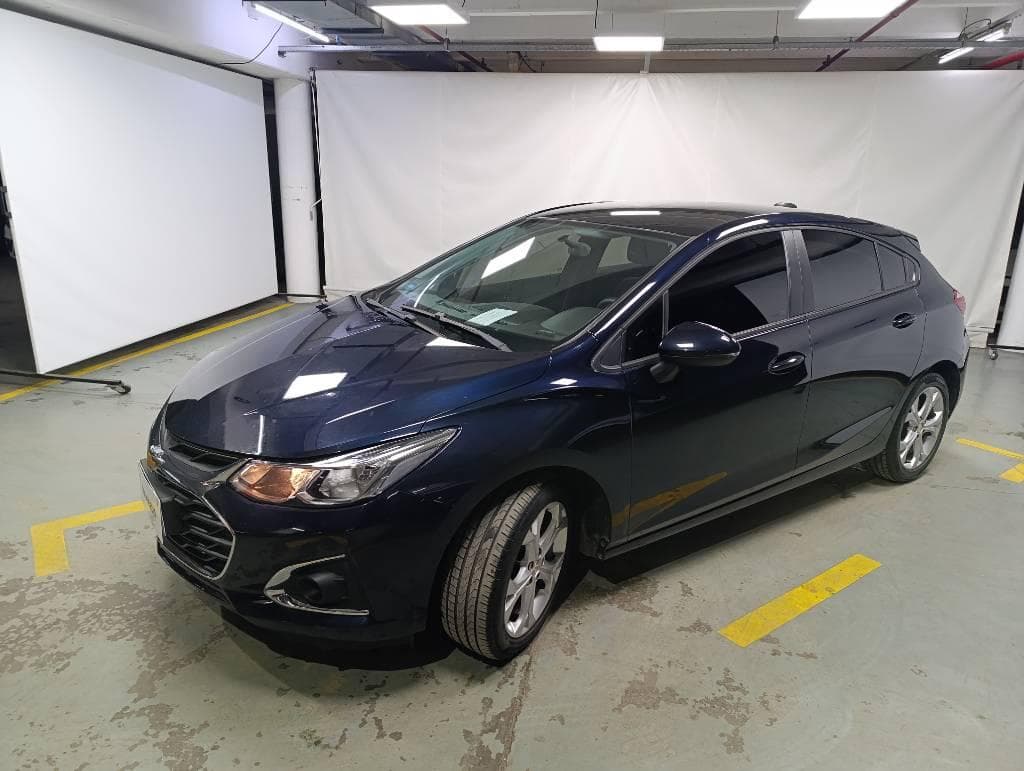 CHEVROLET SEDAN 5 PUERTAS CRUZE 5P 1.4T LT AT, Año 2024. DOM: AG655MG. Ubicación: San Fernando, provincia de Buenos Aires