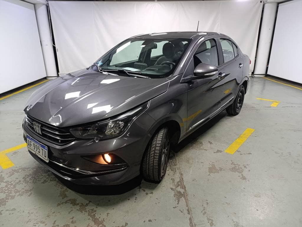 FIAT SEDAN 4 PUERTAS  CRONOS STILE 1.3 GSE BZ, Año 2023. DOM: AF995TU. Ubicación: San Fernando, provincia de Buenos Aires