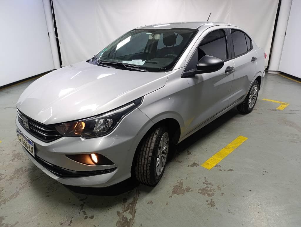FIAT SEDAN 4 PUERTAS CRONOS 1.3 GSE BZ, Año 2022. DOM: AF458KN. Ubicación: San Fernando, provincia de Buenos Aires