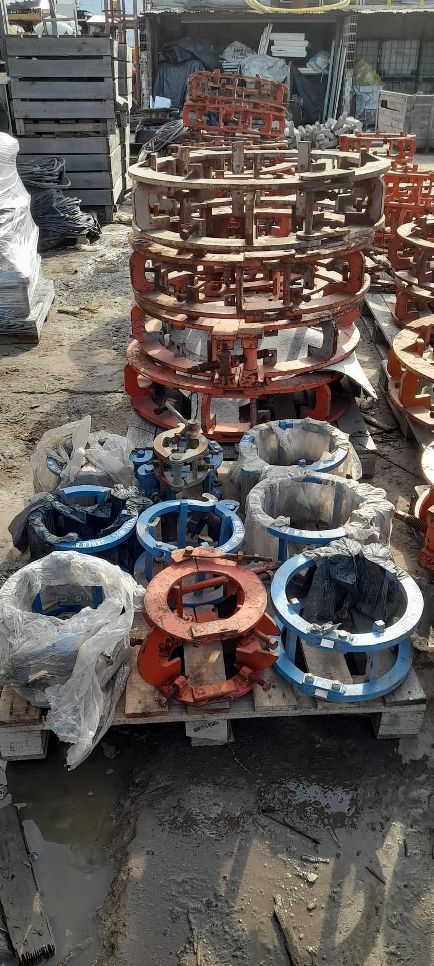 PRESENTADORES EXTERNOS, Cantidad: 22 Unidades, Condición: usado. LOC: Don Torcuato, provincia de Buenos Aires