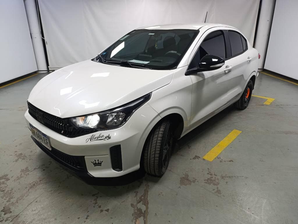FIAT SEDAN 4 PTAS CRONOS PRECISION 1.3 GSE CVT BZ, Año 2025. DOM: AH684EF. Ubicación: San Fernando, provincia de Buenos Aires