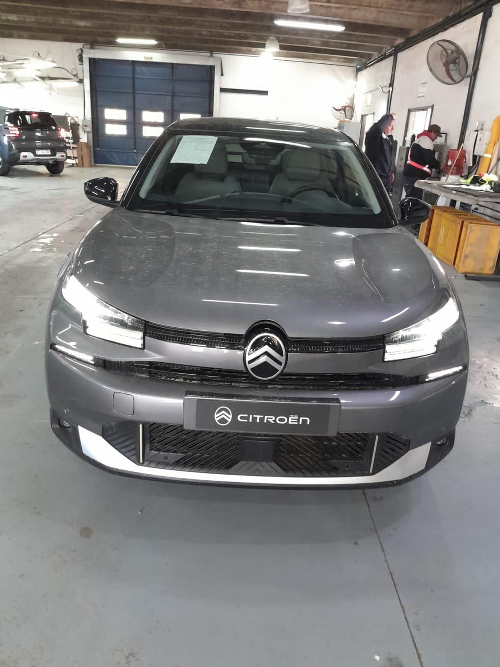 CITROEN SEDAN 5 PUERTAS C4 HYBRID MAX, Año 2026. DOM: SIN DOMINIO. Ubicación: El Palomar, provincia de Buenos Aires