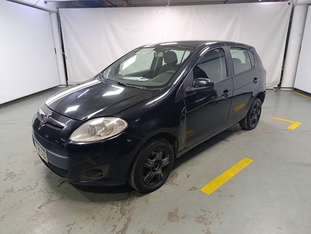 FIAT SEDAN 5 PUERTAS AY-PALIO (326) ATTRACTIVE 5P 1.4 8V, Año 2017. DOM: AA813EF. Ubicación: San Fernando, provincia de Buenos Aires