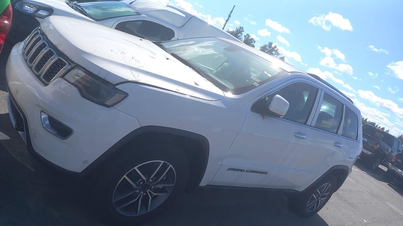 JEEP  GRAND CHEROKEE 3.6L V6 24V VVT ENGINE UPG I W/ESS, Año 2022. DOM: MC620797. Ubicación: Zárate, provincia de Buenos Aires
