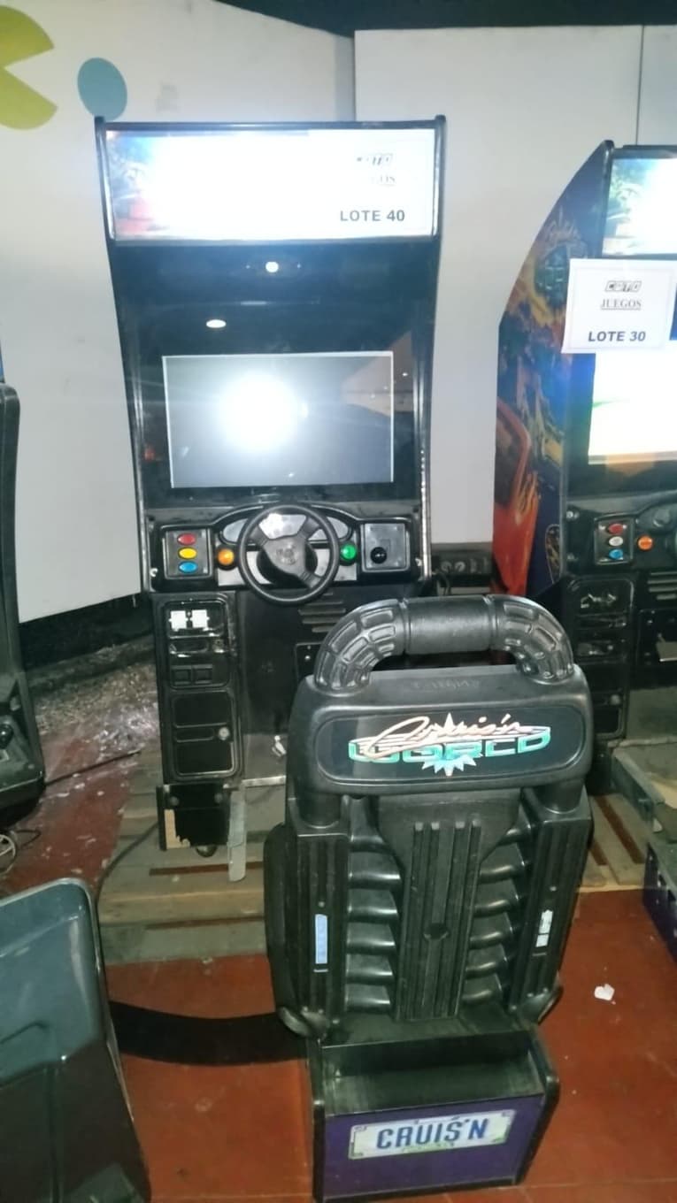 Video juego Cruising The World, Cantidad: 1 unidad, Condición: usado. LOC: Ciudad Autónoma de Buenos Aires