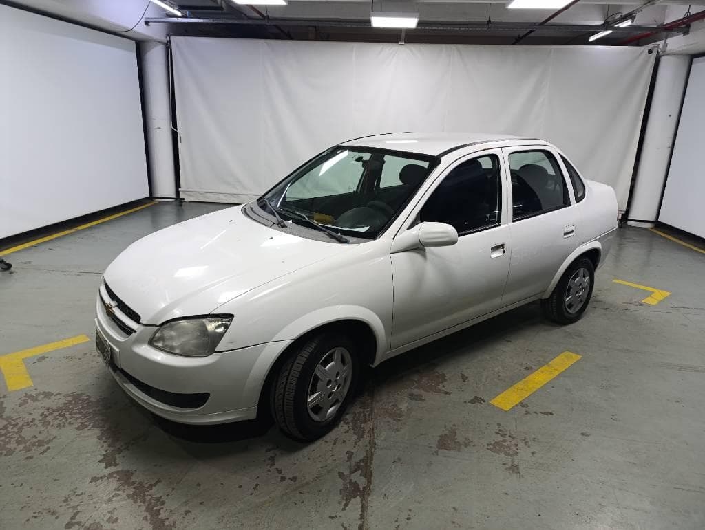 CHEVROLET SEDAN 4 PUERTAS CLASSIC 4 P LS ABS+AIRBAG 1.4N, Año 2015. DOM: PAU266. Ubicación: San Fernando, provincia de Buenos Aires