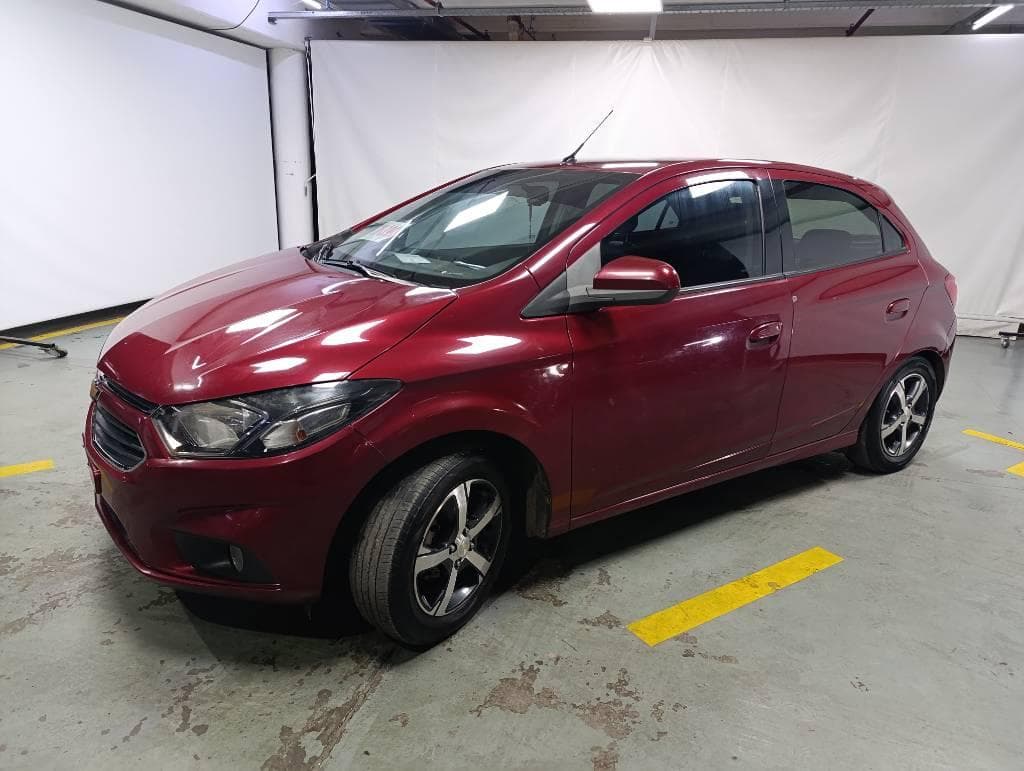 CHEVROLET SEDAN 5 PUERTAS ONIX 1.4 N LTZ, Año 2018. DOM: AD195QL. Ubicación: San Fernando, provincia de Buenos Aires
