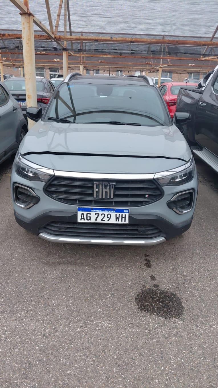 Fiat Sedán 5 puertas PULSE IMPETUS 1.0T CVT, Año 2023. DOM:  AG729WH . Ubicación: Córdoba, provincia de Córdoba
