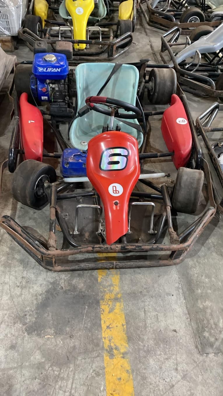Auto Karting   y Motores karting , Cantidad: 27 unidades, Condición: usado. LOC: Ciudad Autónoma de Buenos Aires