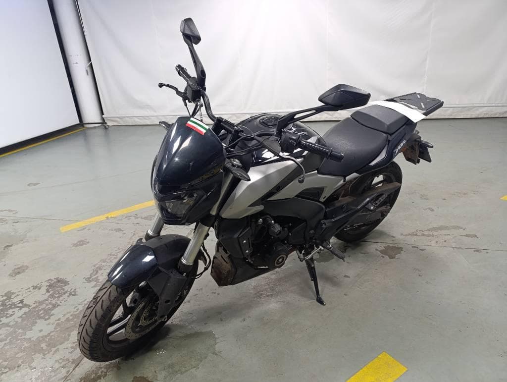 BAJAJ MOTOCICLETA DOMINAR 250, Año 2026. DOM: A237VWA. Ubicación: San Fernando, provincia de Buenos Aires