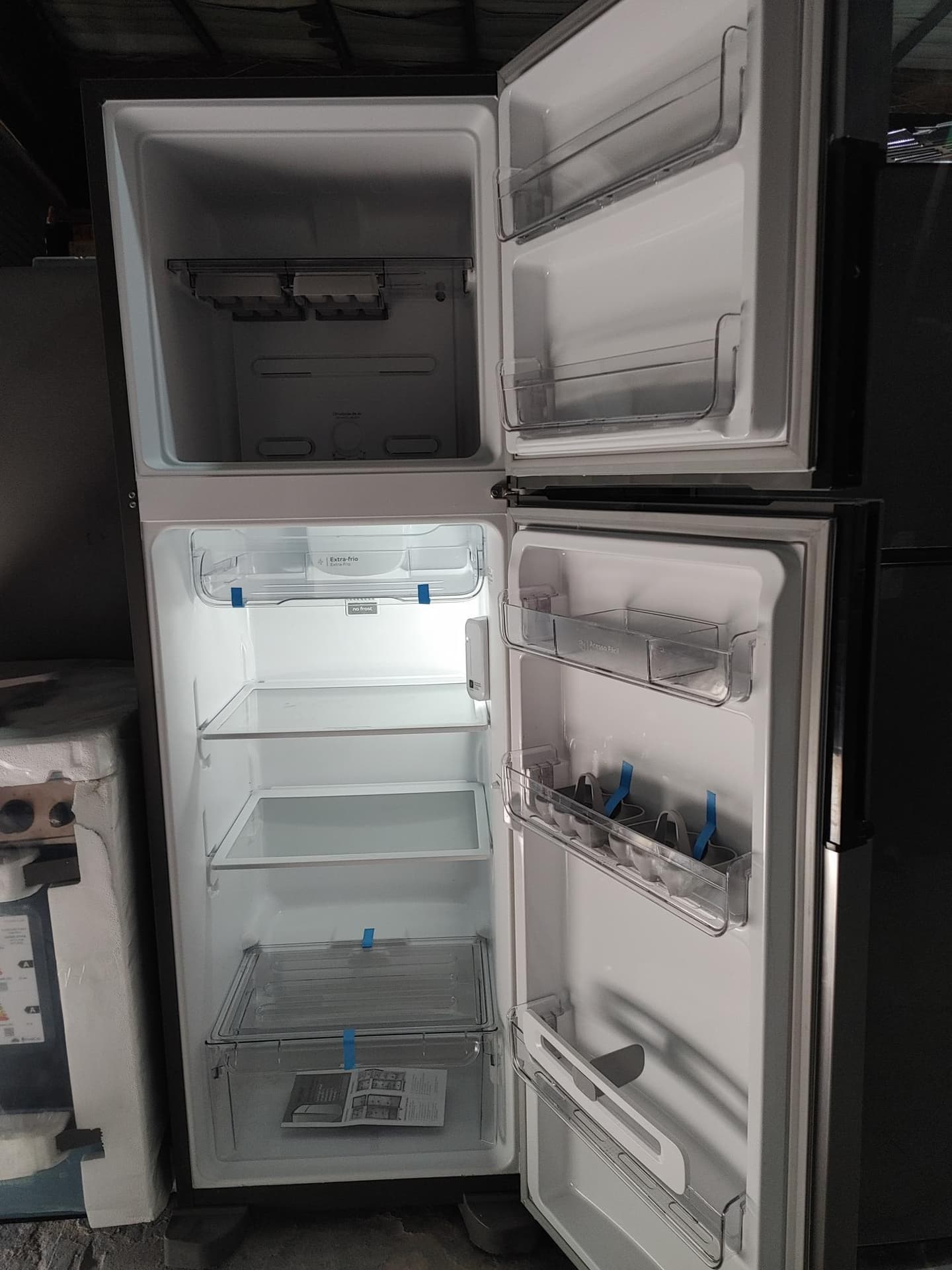 HELADERA Y COCINA WHRILPOOL Varios, Cantidad: 2 unidades, Condición: Nuevo - Outlet. LOC: CIUDADELA, provincia de Buenos Aires