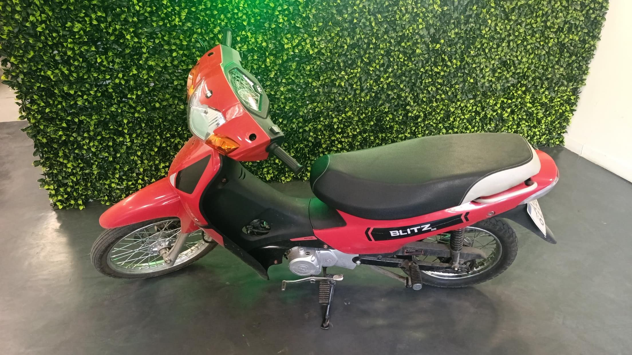MOTOMEL MOTOCICLETA B110, Año 2026. DOM: A296EBQ. Ubicación: Ciudad Autónoma de Buenos Aires
