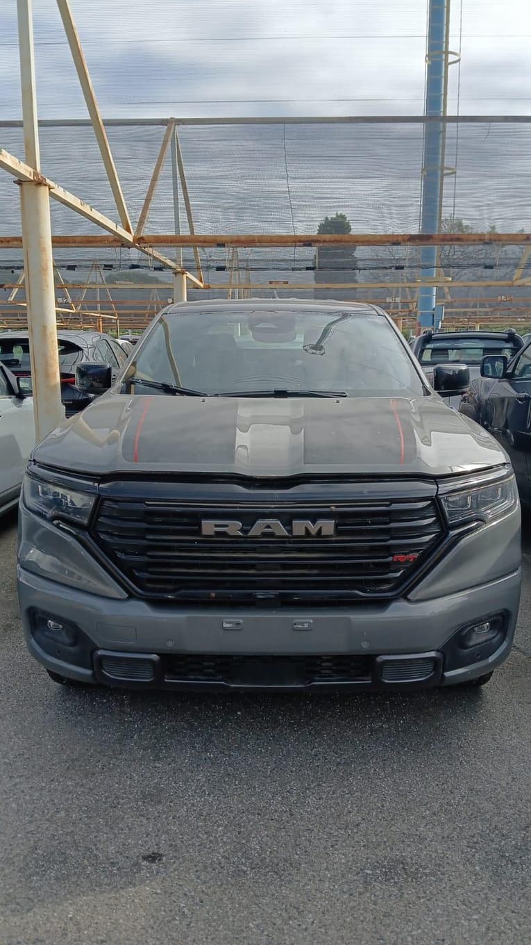 RAM Pick up RAMPAGE R/T 2.0L GME AT9 4X4, Año 2024. VIN: KR56727. Ubicación: Córdoba, provincia de Córdoba