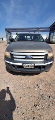 FORD PICK-UP RANGER2 DC 4X4 XL SAFETY 2.2L D, Año 2015. DOM: OVK025. Ubicación: Loma Campana, provincia de Neuquén